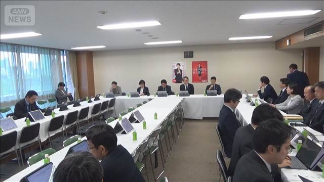 自民党　フェイク詐欺広告対策で法整備求める　自民党が提言骨子案