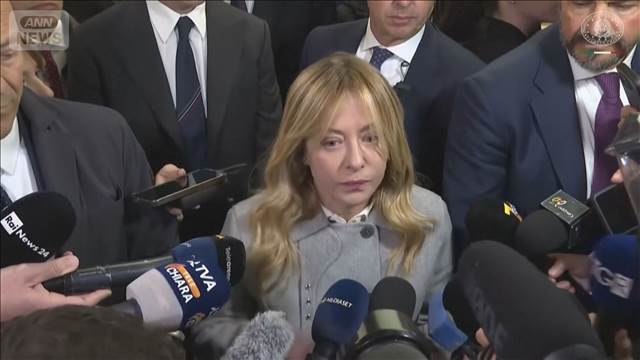 イタリア　イスラエルとの防衛協定　自動更新せず　レバノン攻撃を批判