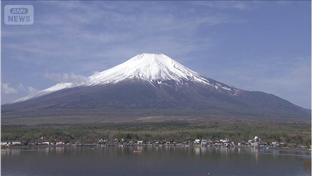 3月の訪日客数 3月としての最多更新　桜シーズンで需要増 イラン情勢で中東からは減少