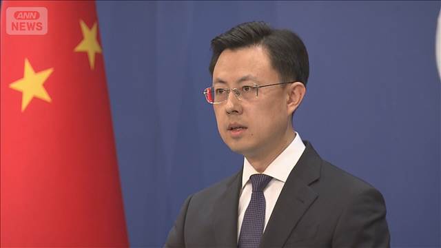 中国 与那国町へのミサイル部隊配置に反発　「自衛の範囲を超えている」