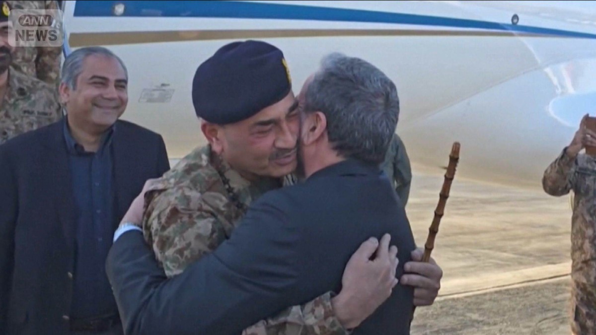 米イラン停戦