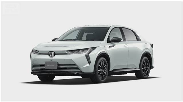 ホンダが中国からEV“逆輸入”　アロマが香る機能も初搭載