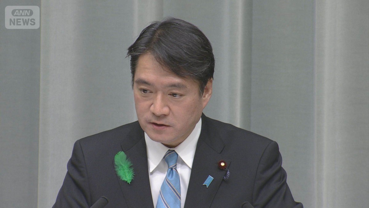 米ーイラン最終的な合意を強く期待　尾崎副長官
