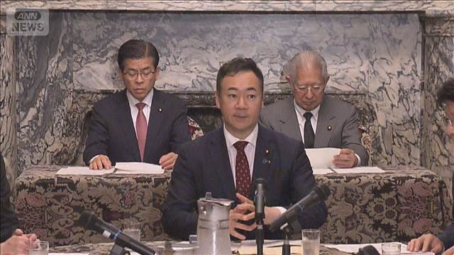 「衆院定数45減」巡り議論開始