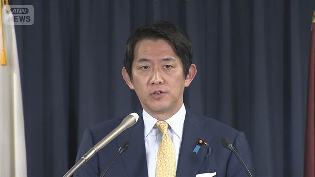 補正予算「現時点で考えていない」小林政調会長