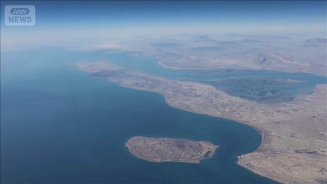 NY原油先物が急落…一時80ドル台に　イランのホルムズ海峡の開放表明受け