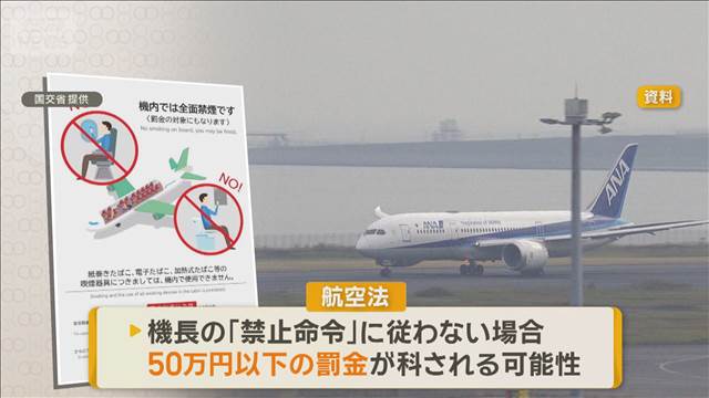 旅客機内で乗客の喫煙が最多429件　ハワイ線「化粧室で喫煙された形跡」アナウンス
