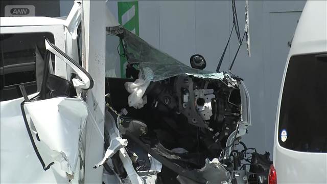 東京・渋谷のバス停で死亡事故　運転手が死亡 歩行者1人けが