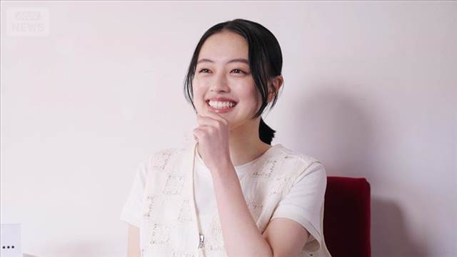 朝ドラで注目！上坂樹里がビックリ「こんなにおいしかった？」【芸能動画】