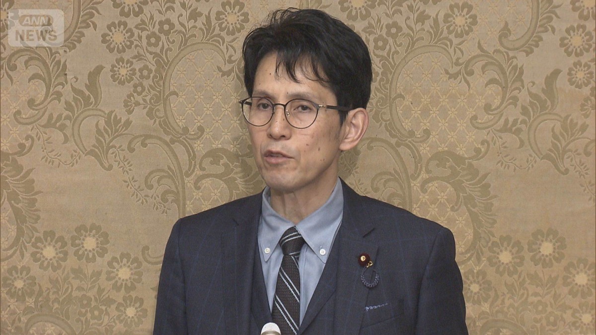 中道階幹事長　恒久的な食料品消費税ゼロ「難しい」　衆院選では公約に