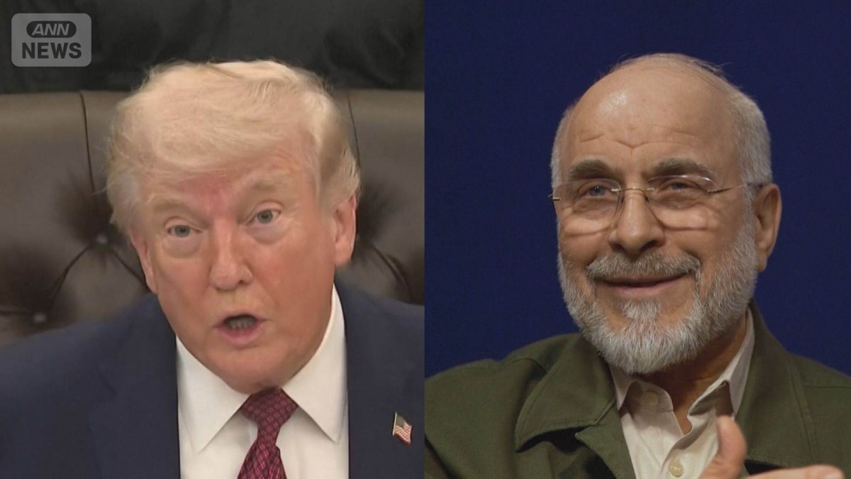 US Iran Tension