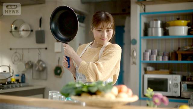 有村架純のほっこり“開運ルーティン”　誰でも真似できる暮らしの習慣【芸能動画】