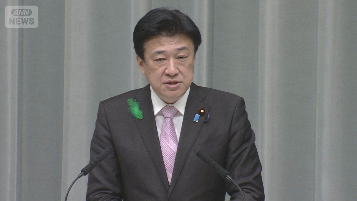 米イラン協議「早期の最終合意を期待」　木原官房長官