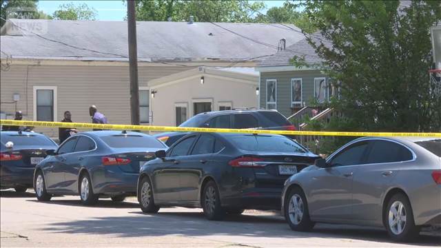 米ルイジアナ州で銃撃　子ども8人死亡 容疑者死亡　7人は自身の子ども