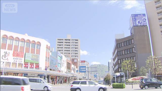 フェーン現象が発生　日本海側で夏日続出