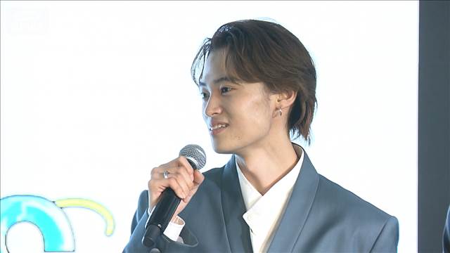 窪塚愛流「自分をバカにしないこと」、夢を追うための信念を語る【芸能動画】