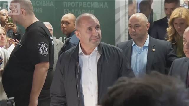 ブルガリア総選挙で“親ロシア派”政権誕生へ　EUのウクライナ支援に影響か
