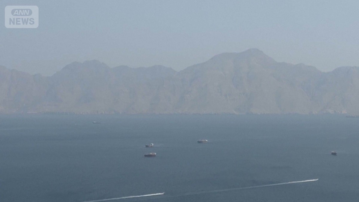 クウェートが「不可抗力」条項宣言　ホルムズ海峡封鎖ペルシャ湾に船舶入れず供給困難