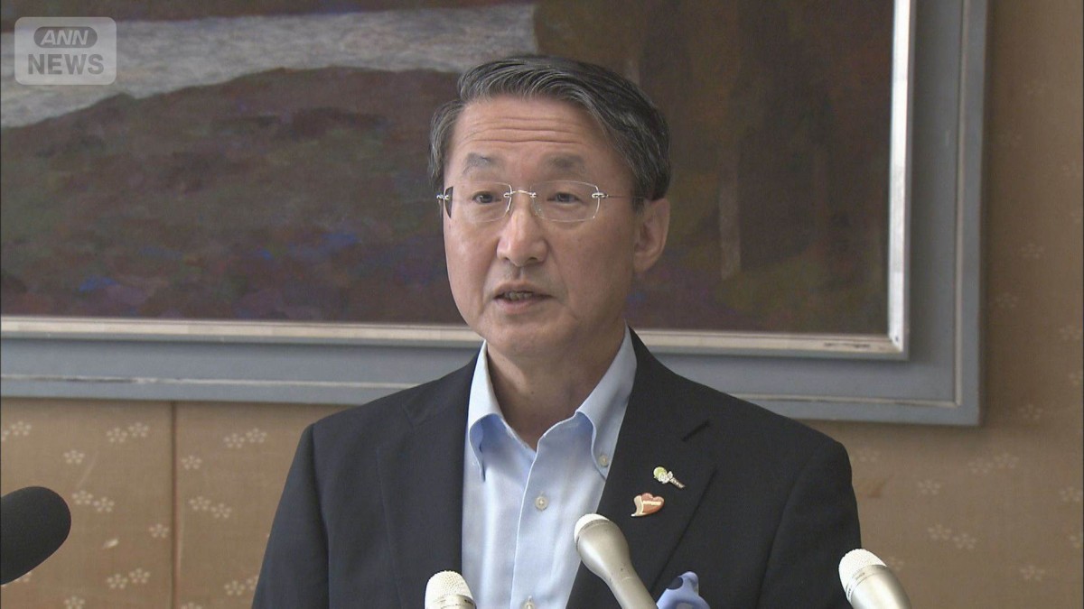 戦後初52万人割れ　人口最少の鳥取県　推計に知事「人口は減っても…」