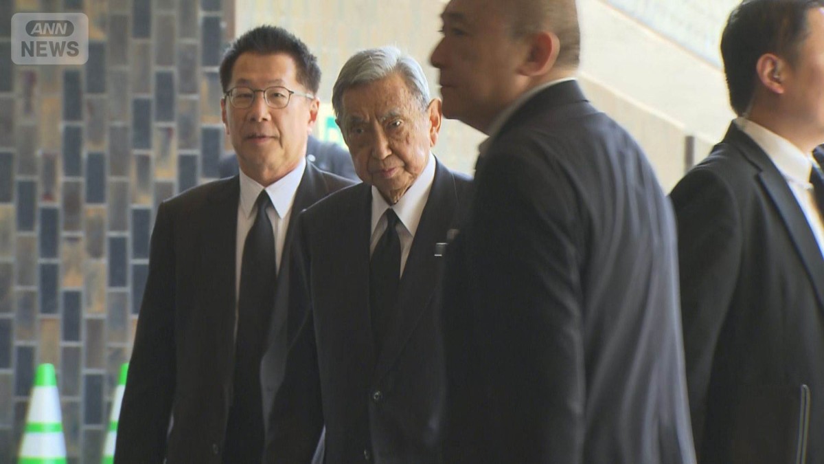 河野洋平氏ら経済団体が訪中へ　日中関係悪化後初