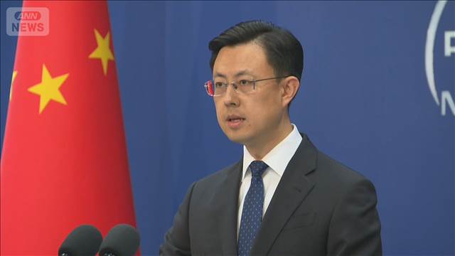 日本政府の「武器輸出原則可能」とする閣議決定に中国外務省「深刻な懸念」表明