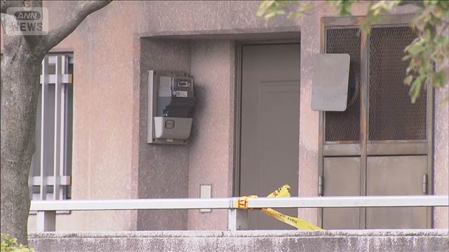 高齢男性が死亡　全身にあざ“夫を叩いた”妻と2人暮らし　名古屋市