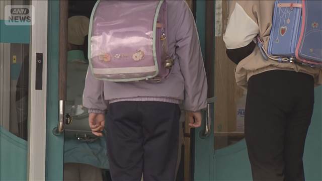 震度5強の青森・階上町　臨時休校の小学校が再開　津波避難の大切さ伝える