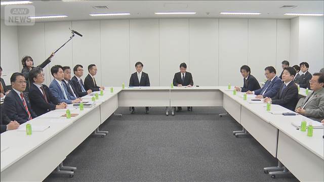 「消費税1％」案が浮上　与野党からは減税不要論も