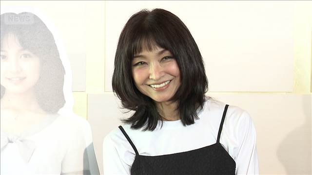 66歳に見えない！石川ひとみ、当時と変わらぬ美しさ披露【芸能動画】