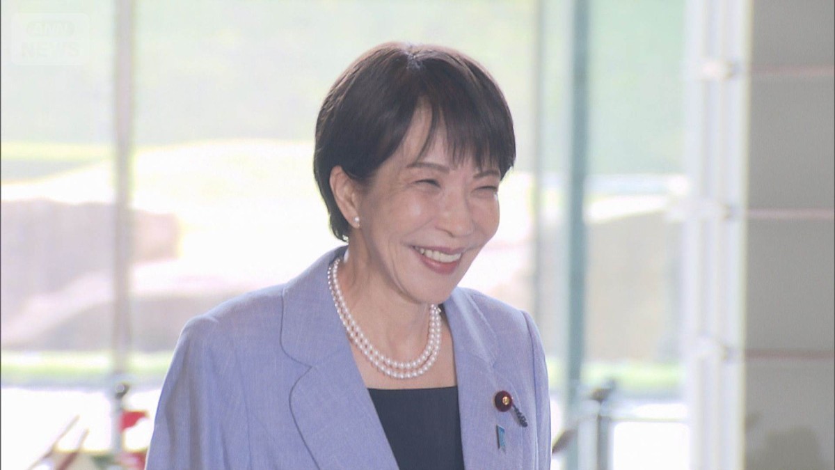 高市総理　NZ首相と“武器輸出”協議