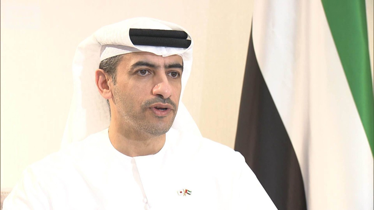 UAE 大使 原油輸出減も日本が最優先