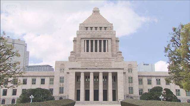 「国家情報会議」新設法案　今国会で成立へ
