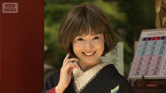 田川寿美が憧れ続ける男性アーティスト　人生の岐路で支えられた“存在”【芸能動画】