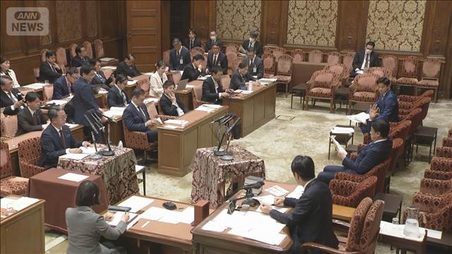 『国家情報局』今国会で成立の公算　衆院内閣委が設置法案を可決
