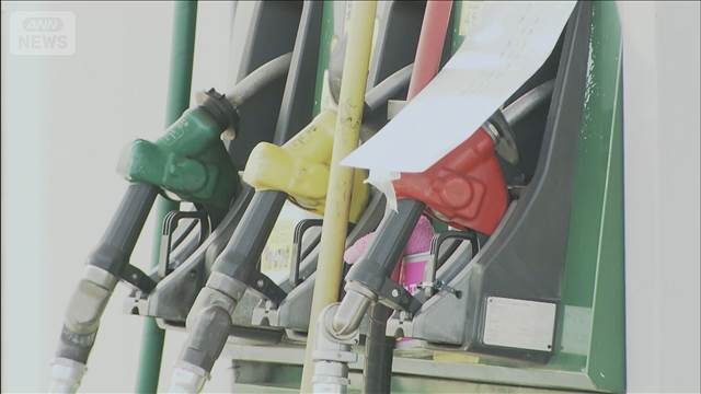 ガソリンに水混入で車20台に不具合　雨が配管から入り込んだ可能性　愛知・常滑市のGS