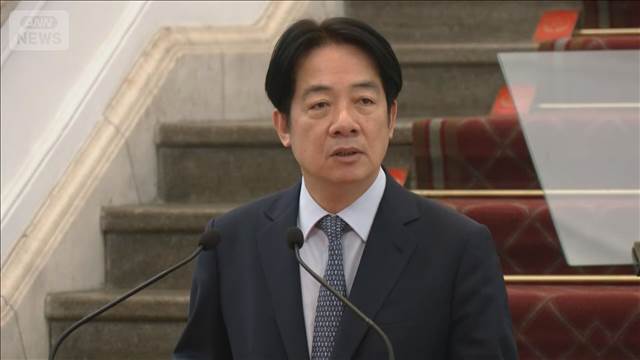 台湾総統、アフリカ・エスワティニ訪問中止　航路3カ国が領空通過拒否　中国は評価