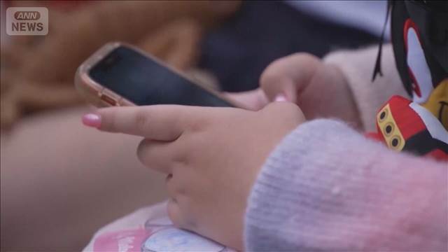子どものSNS規制強化を議論　多くが年齢を自己申告　確認の厳格化も