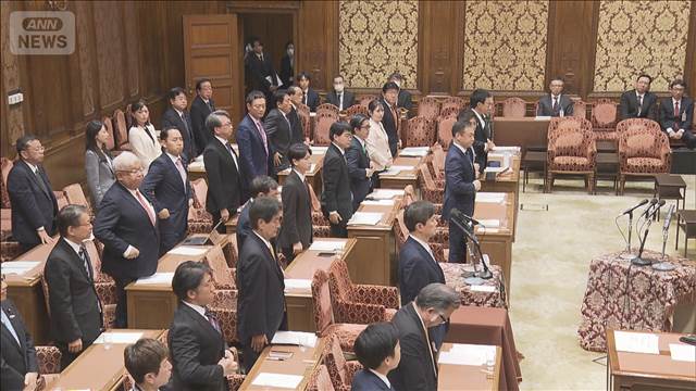 「国家情報局」今国会で成立公算大　プライバシー保護や中立性配慮の付帯決議