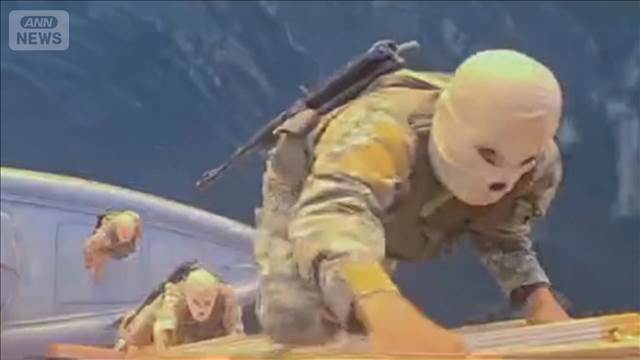 ホルムズ海峡で船舶2隻を拿捕　イラン「必要な許可得ず侵入」