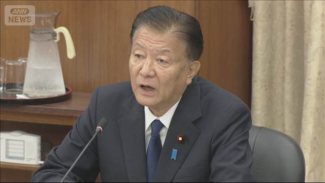 自民　緊急事態条項の各党案を示すよう提案　憲法審