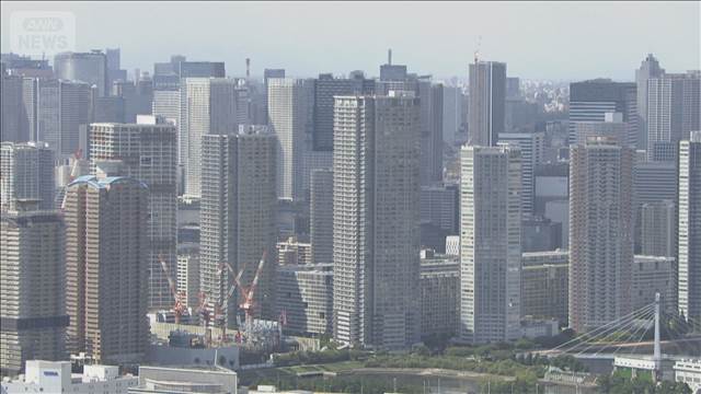 東京23区中古マンション平均1億2425万円　都心6区では2カ月連続下落