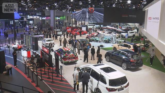 世界最大級のモーターショー北京で開幕　航続1000kmのEVも