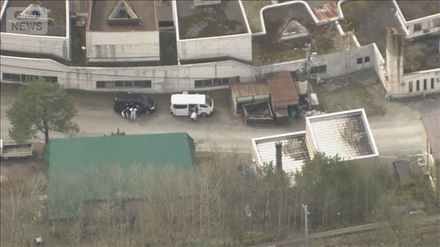 【速報】北海道　旭山動物園の焼却炉に妻の遺体を遺棄か　30代男性を任意で事情聴取