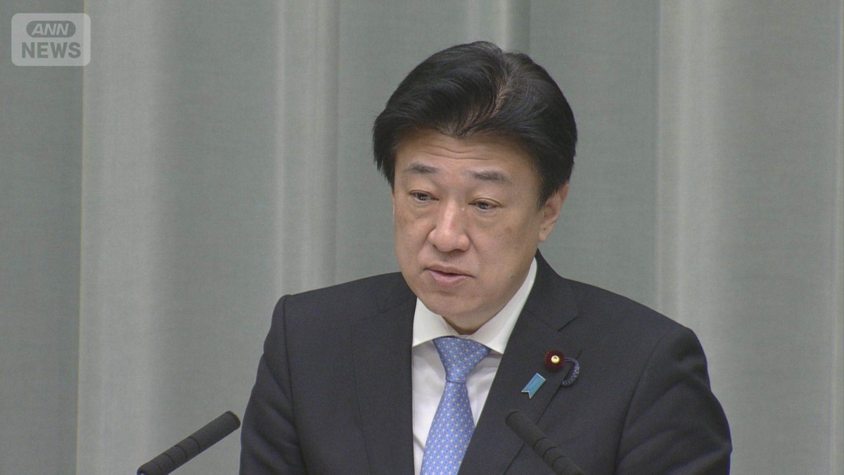 補正予算「現時点で必要ない」　エネルギー価格高騰対策めぐり