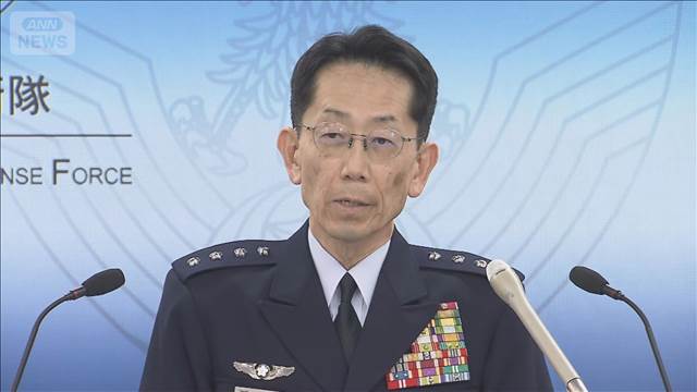 戦闘機墜落は「エンジン内部品の取り付けが不適切」　25年8月の事故で空自が調査報告