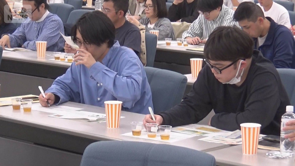 “ビール離れ”防げるか　クラフトビール醸造所が品質向上を目指す勉強会