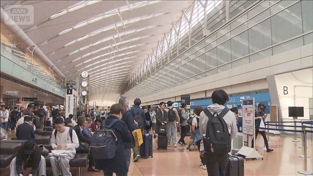 GW・空の便の予約状況を発表　国際線は短期間でも楽しめるアジア方面が人気