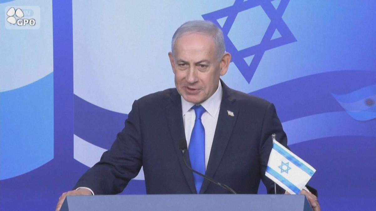 イスラエル首相　前立腺がんと診断　手術受け完治　イランとの戦闘で公表を2カ月延期
