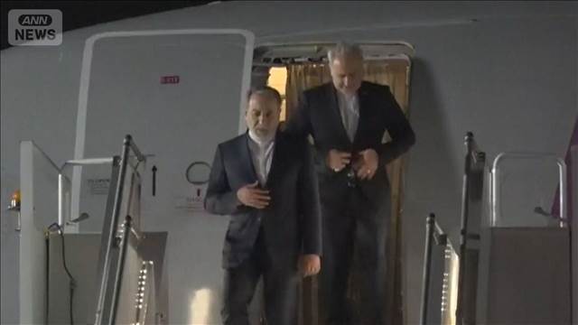 イラン外相　パキスタンを訪問　米と再協議での提案話し合いか