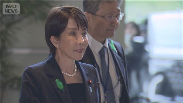 高市総理「暴力は決して容認できない」　トランプ大統領参加の夕食会で発砲事件